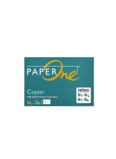 PaperOne PaperOne Copier Premium Copy Paper, 80 GSM, A4 Size, 500 sheets ream  - Image 2