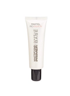 PASTEL Pastel Makeup Mattifying Primer Make Up Base Face Primers No01 