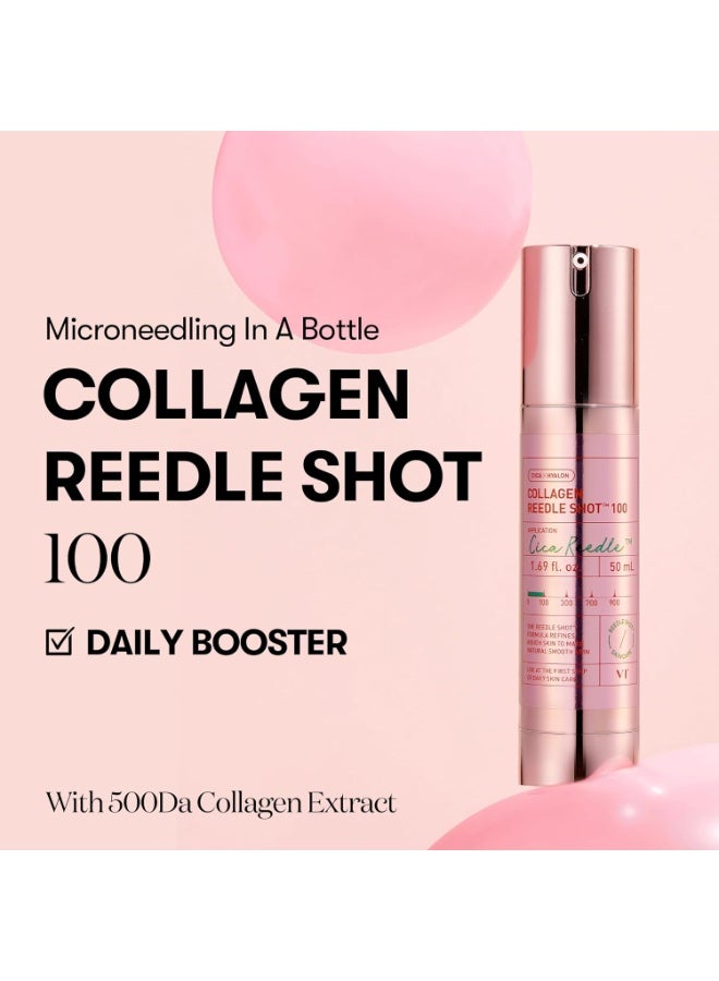 VT COSMETICS COLLAGEN REEDLE SHOT 100 50ml - Image 3