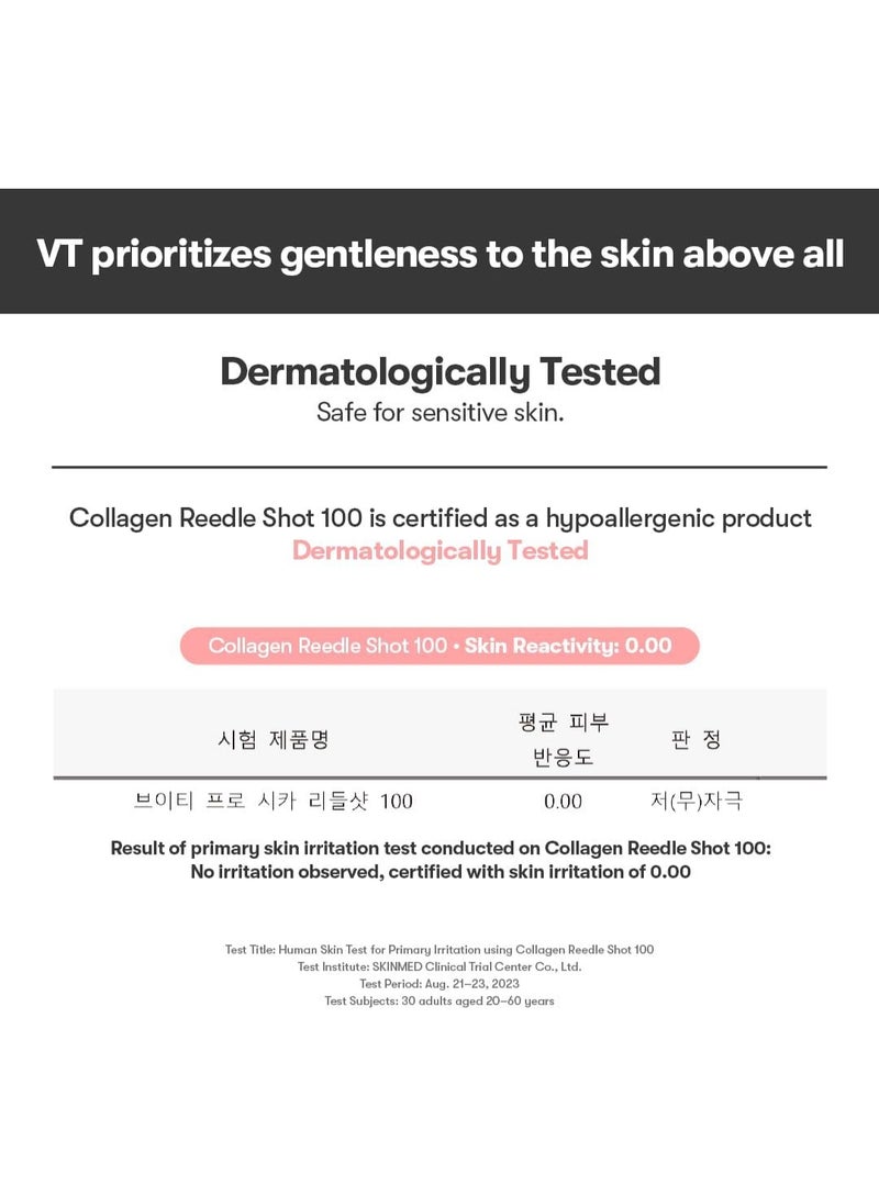 VT COSMETICS COLLAGEN REEDLE SHOT 100 50ml - Image 4