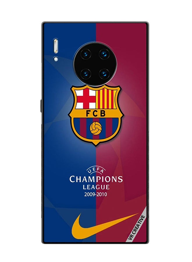 VR CREATIVE Protective Case Cover For Huawei Mate 30 Pro Fcb Design Multicolour - Image 1