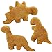 Isaacalyx 3 Pack Dino Nugget Pillow Plush Soft Dinosaur Chicken Nuggets Pillow for Birthday Gifts Dinosaur Theme Party Decorations - Image 4