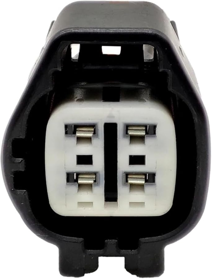 1 5 10 مجموعة 4 دبوس موصل الباب الخلفي استبدال لـ 2007 2013 86790 3401 86790 34030 1 قطعة - Image 4