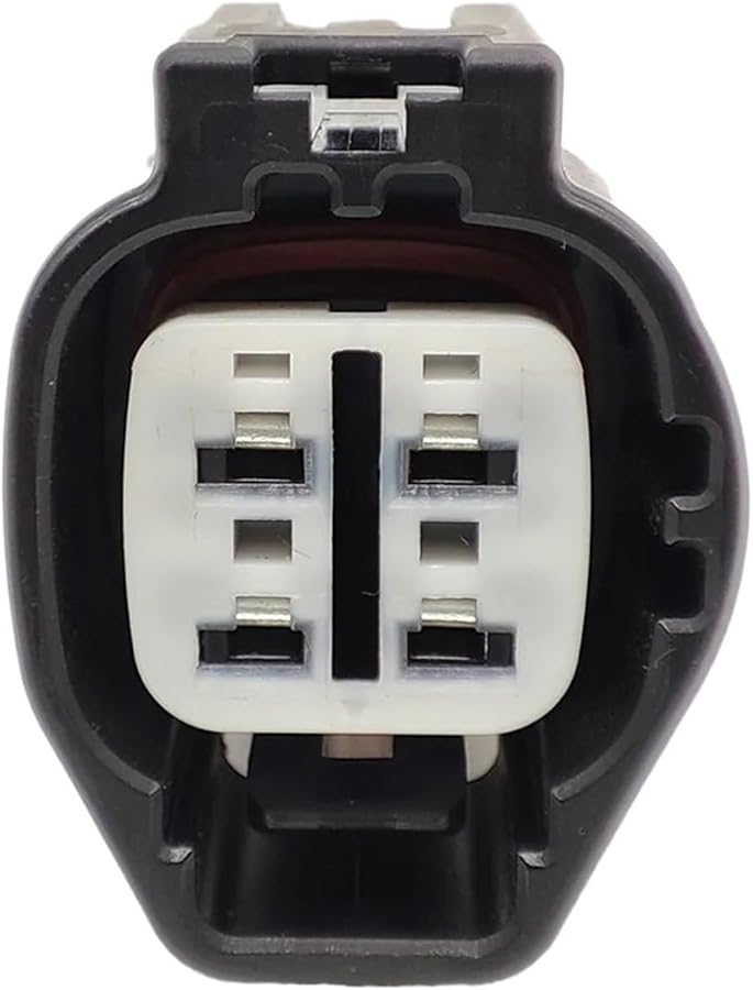 1 5 10 مجموعة 4 دبوس موصل الباب الخلفي استبدال لـ 2007 2013 86790 3401 86790 34030 1 قطعة - Image 1