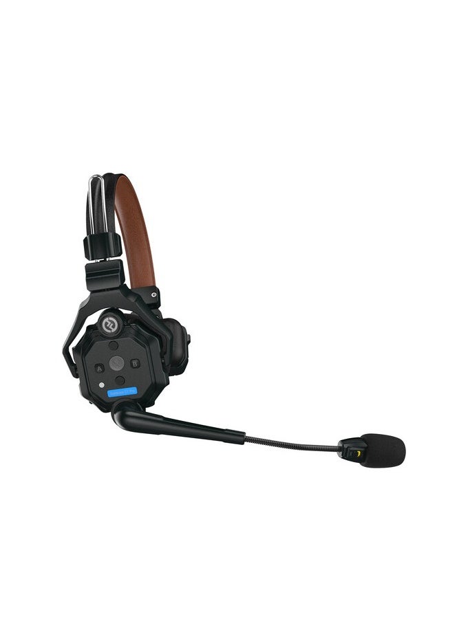 Hollyland Solidcom C1 Pro-4S Full-Duplex ENC Wireless Intercom System with 4 Headsets (1.9 GHz)  - Image 3