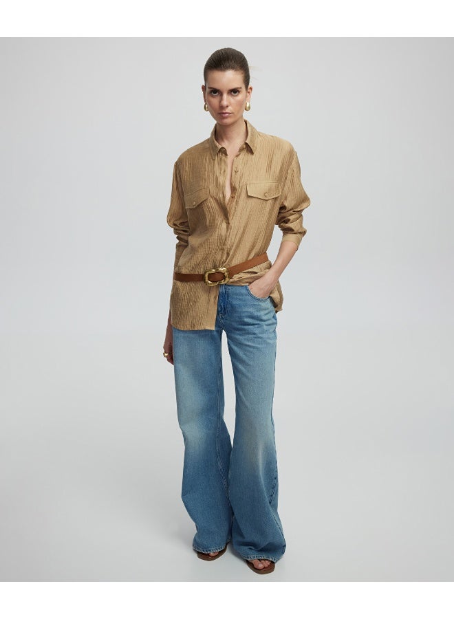 Ipekyol Textured Shirt  - Image 5