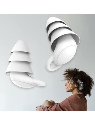 Silicone Ear Plugs for Sleeping Noise Cancelling, Soft Reusable Earplugs Sleep, Plug Swimming Snoring Traveling Studying Working Mowing Loud - pzsku/ZED3C584A09E82D23E7EAZ/45/_/1669970814/4e607d26-efd5-4e89-ae8b-7c6d34b2e90f