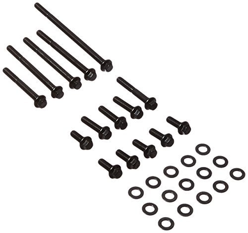 ARP 1541504 Black Oxide Timing Cover And Water Pump Hex Bolt Kit - Image 4