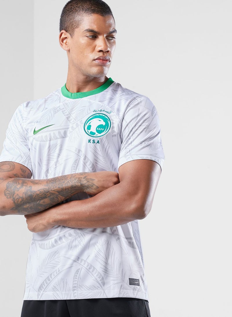 Nike Saudi Stadium Home Jersey - Image 1