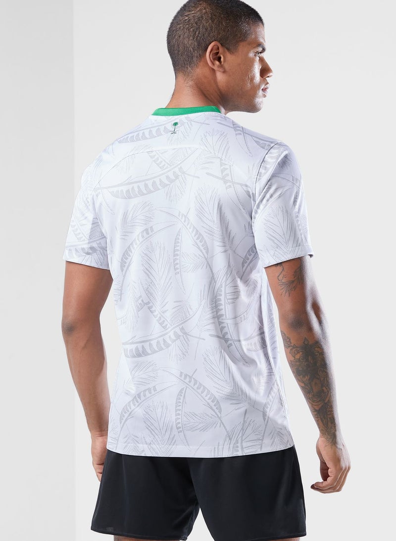 Nike Saudi Stadium Home Jersey - Image 2