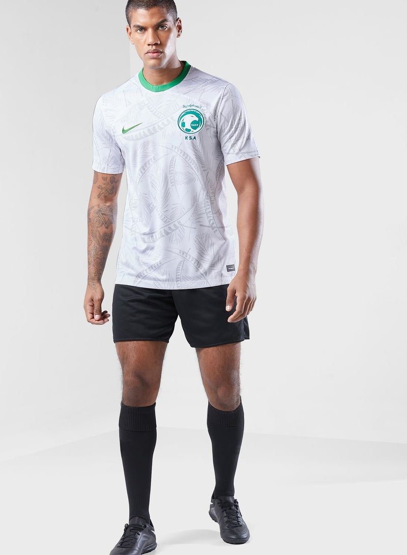 Nike Saudi Stadium Home Jersey - Image 4