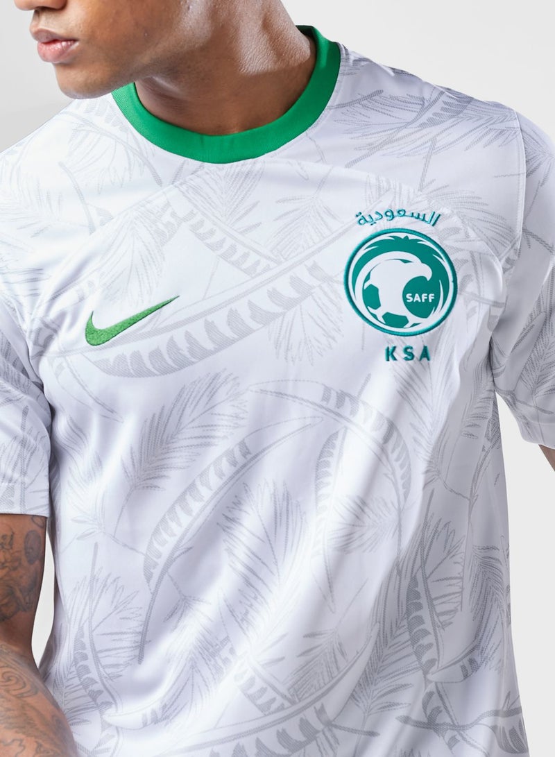 Nike Saudi Stadium Home Jersey - Image 3