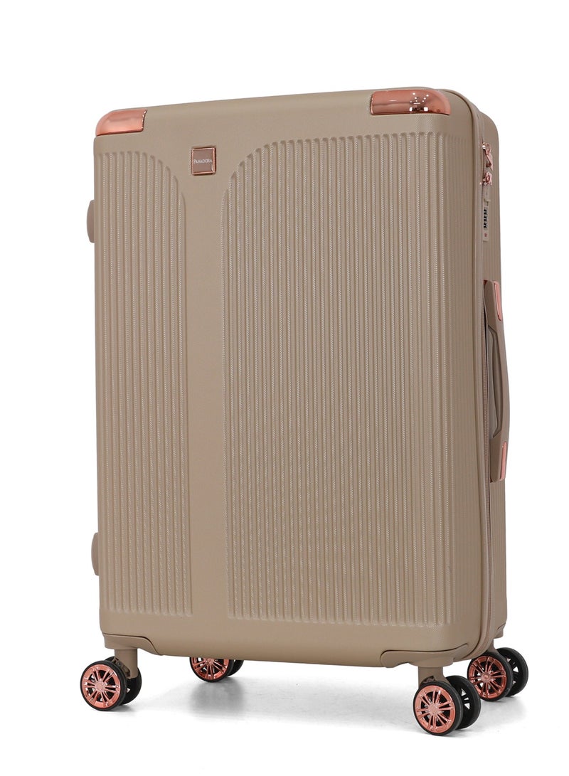 Hardside Luggage Trolley Bag 5 Pcs Set - Image 2