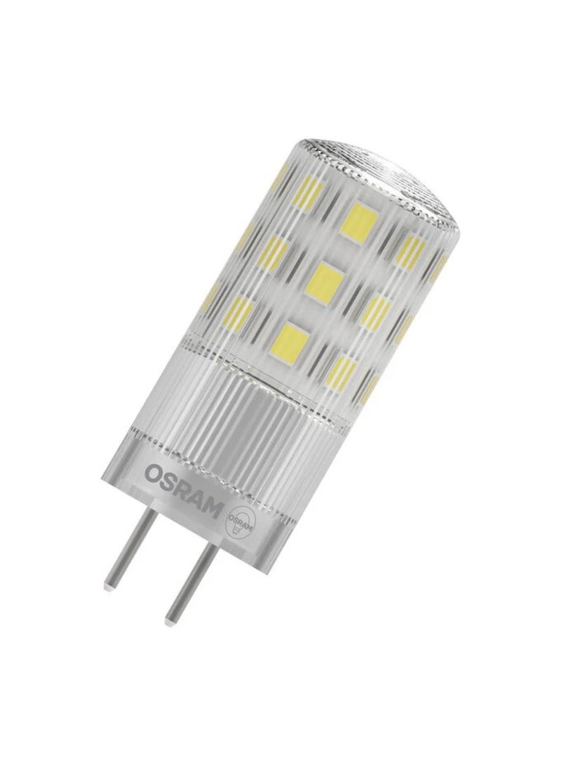 Osram LED Para Pin Gy6.35 Bulb 320° 2.6W 2700K Warm White Dimmable- Pack of 10 - Image 4