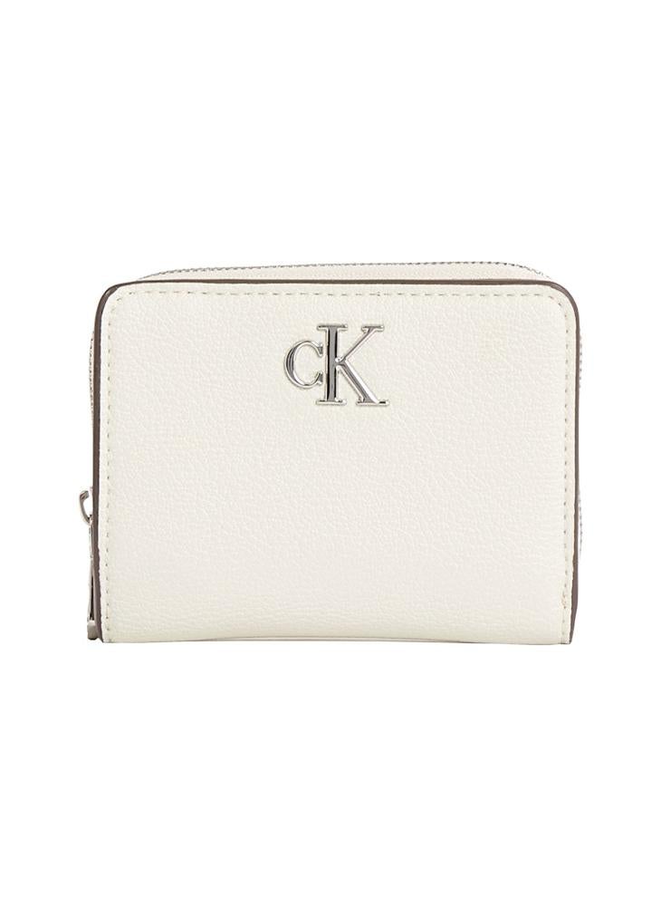 Calvin Klein Jeans MONOGRAM MEDIUM ZIP WALLET  - Image 1