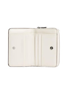 Calvin Klein Jeans Monogram Zip Around Wallet  - Image 4