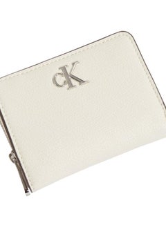 Calvin Klein Jeans Monogram Zip Around Wallet  - Image 3