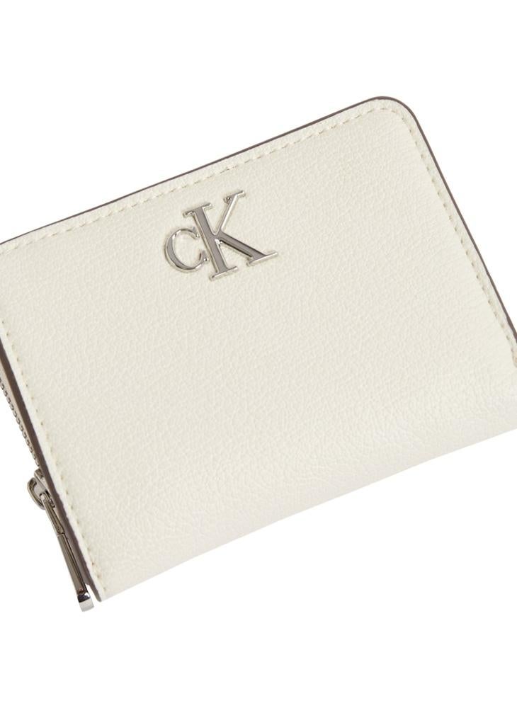 Calvin Klein Jeans MONOGRAM MEDIUM ZIP WALLET  - Image 3