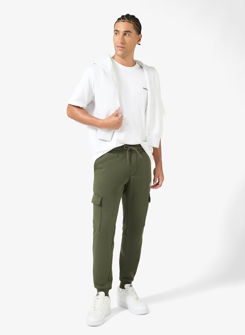 JACK & JONES Logo Drawstring Loose Fit Sweatpants - Image 2