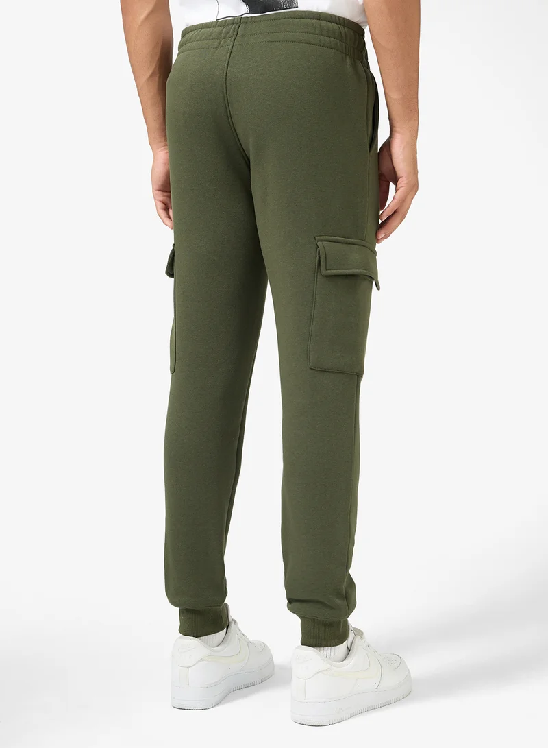 JACK & JONES  Logo Drawstring Loose Fit Sweatpants for Men | Best Price UAE