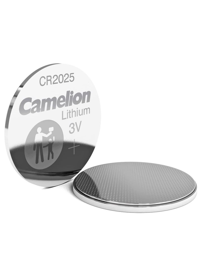 كاميليون - كاميليون CR-2025 BP5 (5 بطاريات) - Image 1