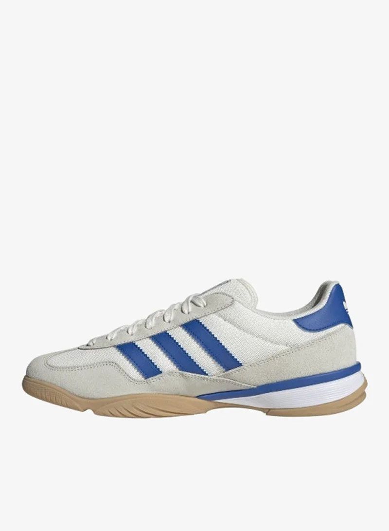 adidas أديداس جازيل سالا أبيض كاجوال سنيكرز للرجال والنساء مقاس 13.5