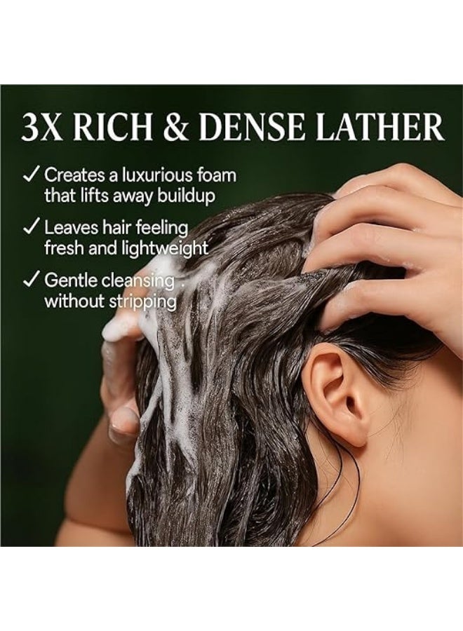 Nature Seven Green Shampoo Bar - Image 4