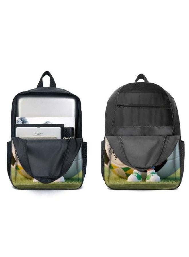 Fantasy backpack, with the same small bag, shows a sweet style (applicable for primary and secondary schools, children) - 10  - Image 4