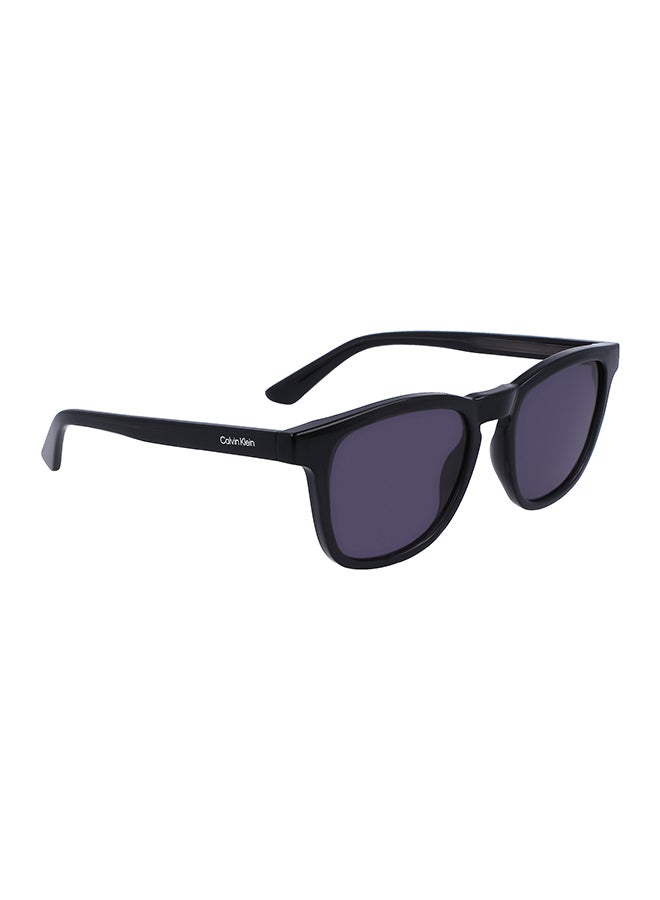 CALVIN KLEIN Men's Rectangular Sunglasses - CK23505S-059-5219 - Lens Size: 52 Mm - Image 1