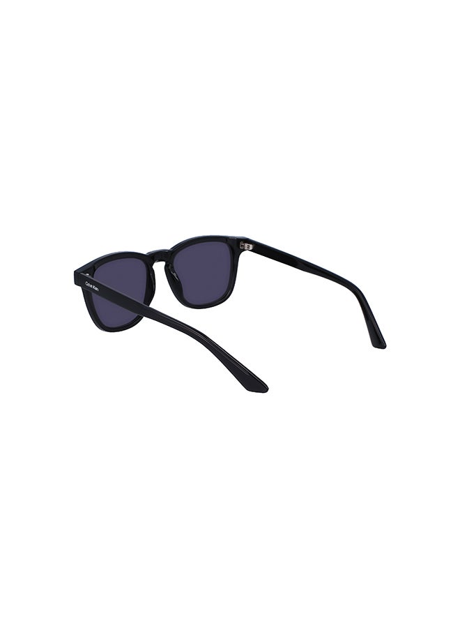 CALVIN KLEIN Men's Rectangular Sunglasses - CK23505S-059-5219 - Lens Size: 52 Mm - Image 3