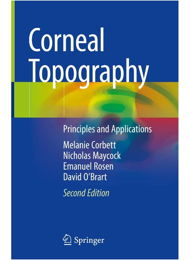 Corneal Topography: Principles and Applications 