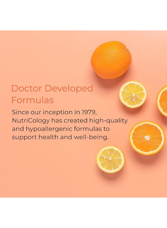 Nutricology لاكتوفيرين مع كولاستروم، 90 كبسولة نباتية - Image 3