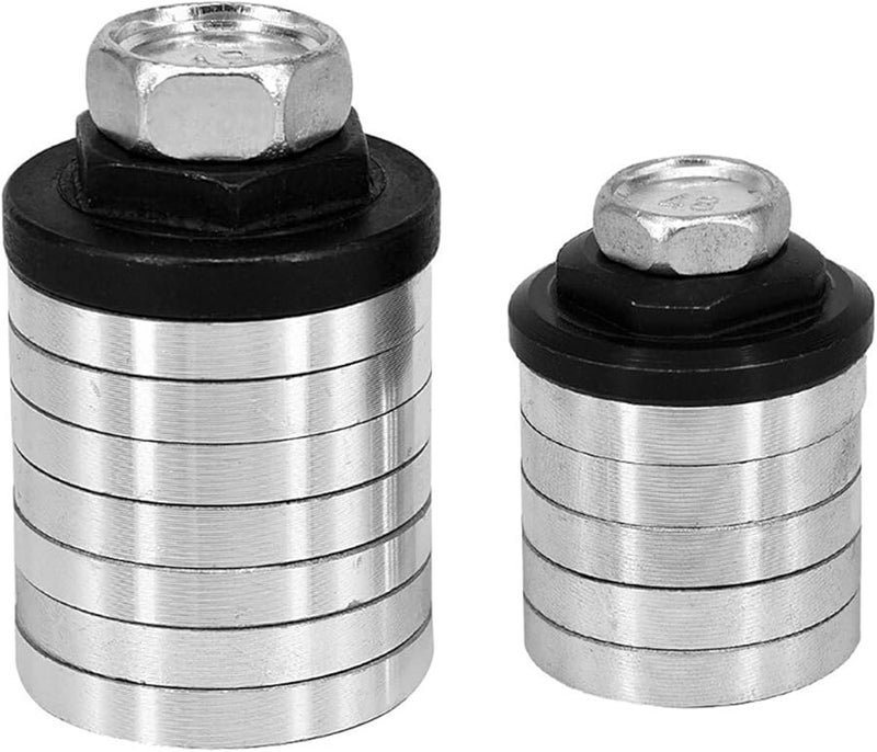 M10 M14 Angle Grinder Adapter Conversion Head Flange Nut for 100 125 230mm Lock Nut Slotting Grooving Machine - Image 1