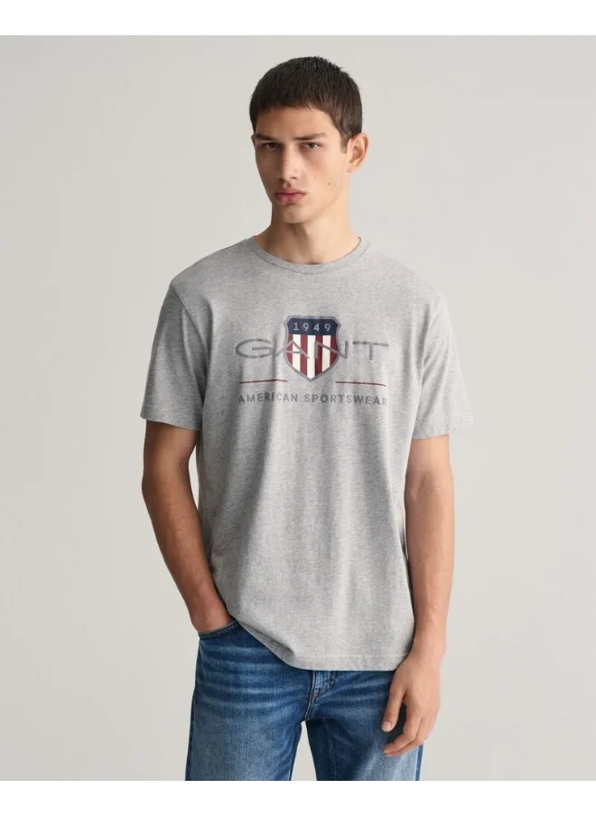 GANT Gant Archive Shield T-Shirt