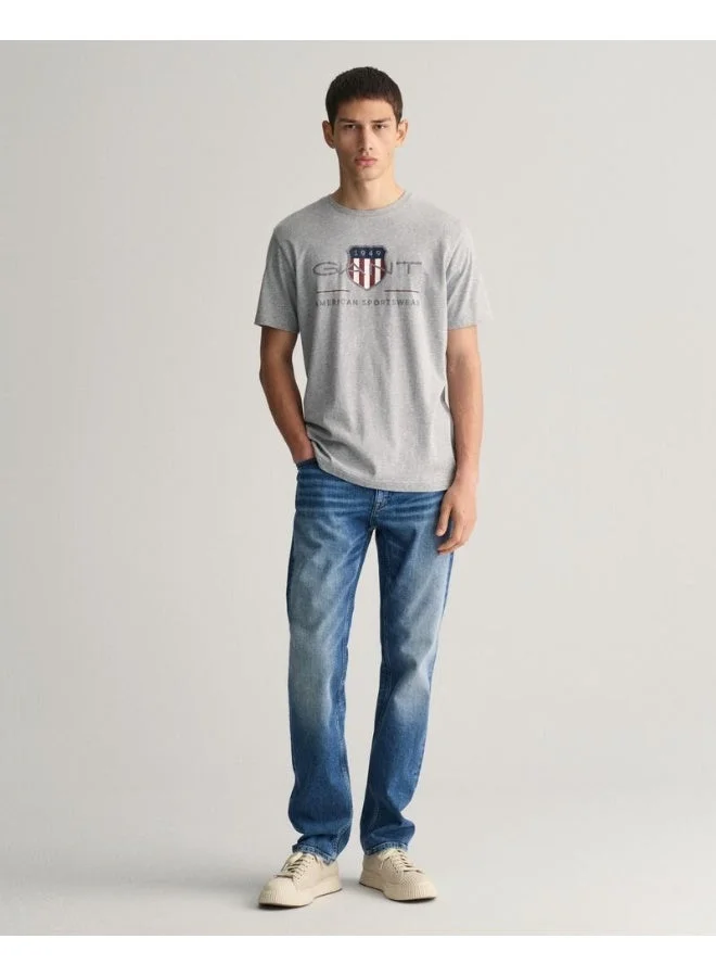 GANT  Gant Archive Shield T-Shirt for Men | Best Price UAE