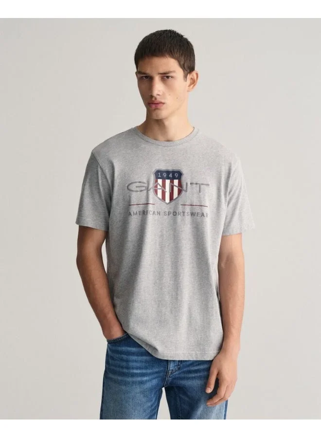Gant Archive Shield T-Shirt