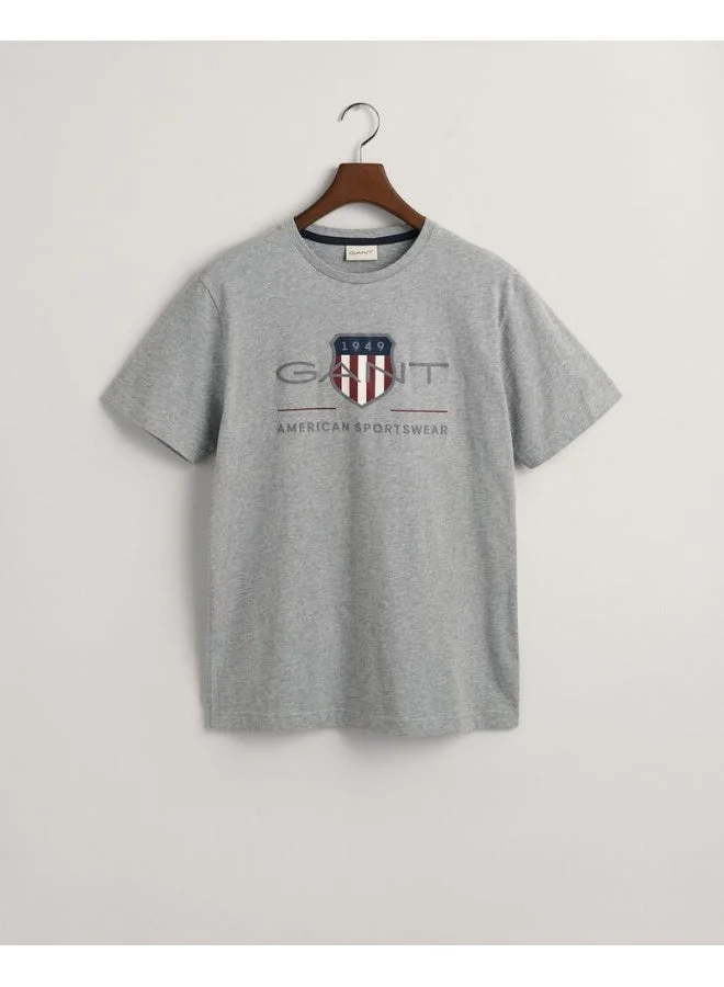 GANT  Gant Archive Shield T-Shirt for Men | Best Price UAE
