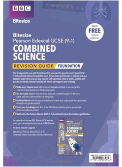 BBC Bitesize Edexcel GCSE (9-1) Combined Science F  - Image 4