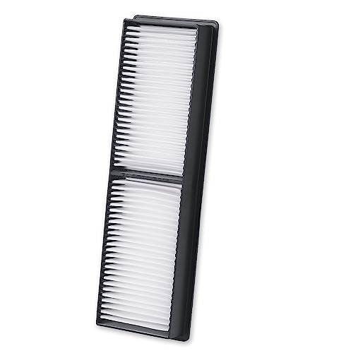Litance ELPAF45 ELPAF43 Projector Air Filter for Epson PowerLite Pro G6050W G6070W G6450WU G6470WU G6550WU G6770WU 4650 4750W 5520W 5535U BrightLink Pro 1470Ui 1460Ui 696Ui Home Cinema LS100 Filter - Image 1