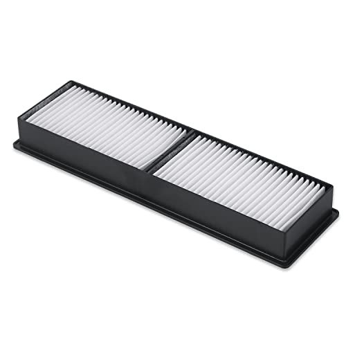 Litance ELPAF45 ELPAF43 Projector Air Filter for Epson PowerLite Pro G6050W G6070W G6450WU G6470WU G6550WU G6770WU 4650 4750W 5520W 5535U BrightLink Pro 1470Ui 1460Ui 696Ui Home Cinema LS100 Filter - Image 4