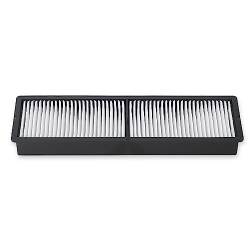 Litance ELPAF45 ELPAF43 Projector Air Filter for Epson PowerLite Pro G6050W G6070W G6450WU G6470WU G6550WU G6770WU 4650 4750W 5520W 5535U BrightLink Pro 1470Ui 1460Ui 696Ui Home Cinema LS100 Filter - Image 3