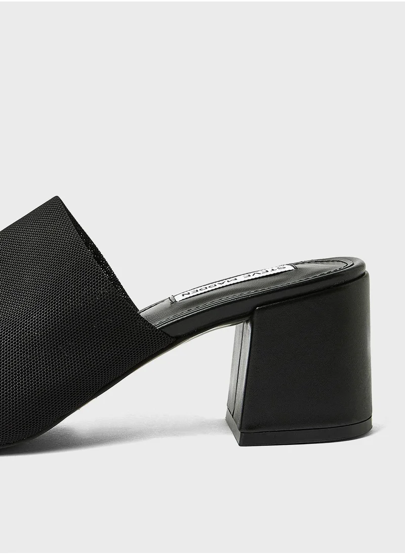 STEVE MADDEN Esmeree Block Heels