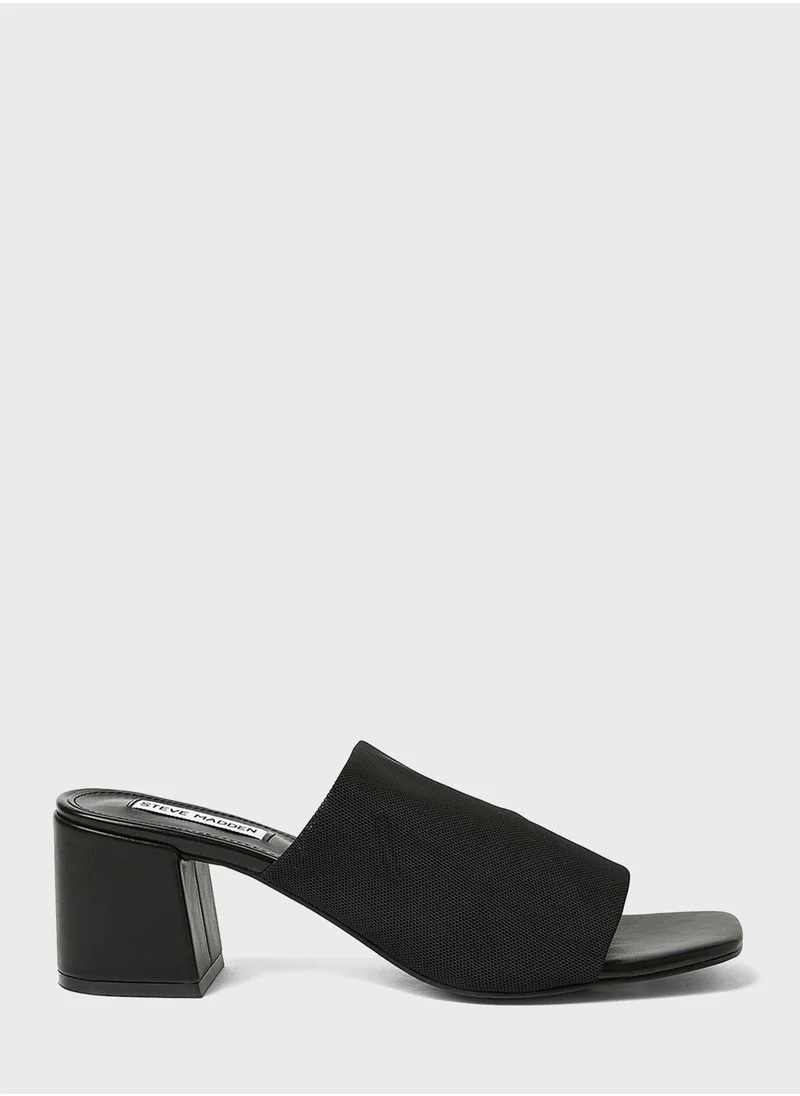 STEVE MADDEN Esmeree Block Heels