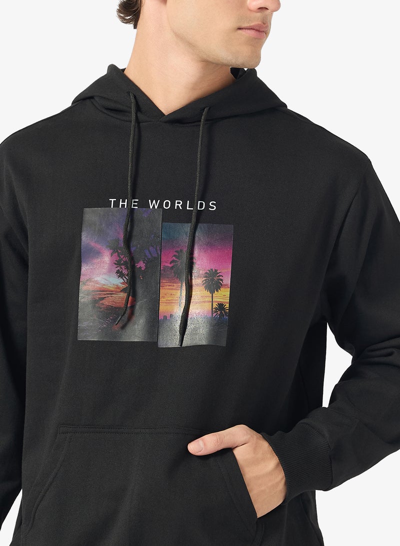 سفنتي فايف هودي واسع - Image 3