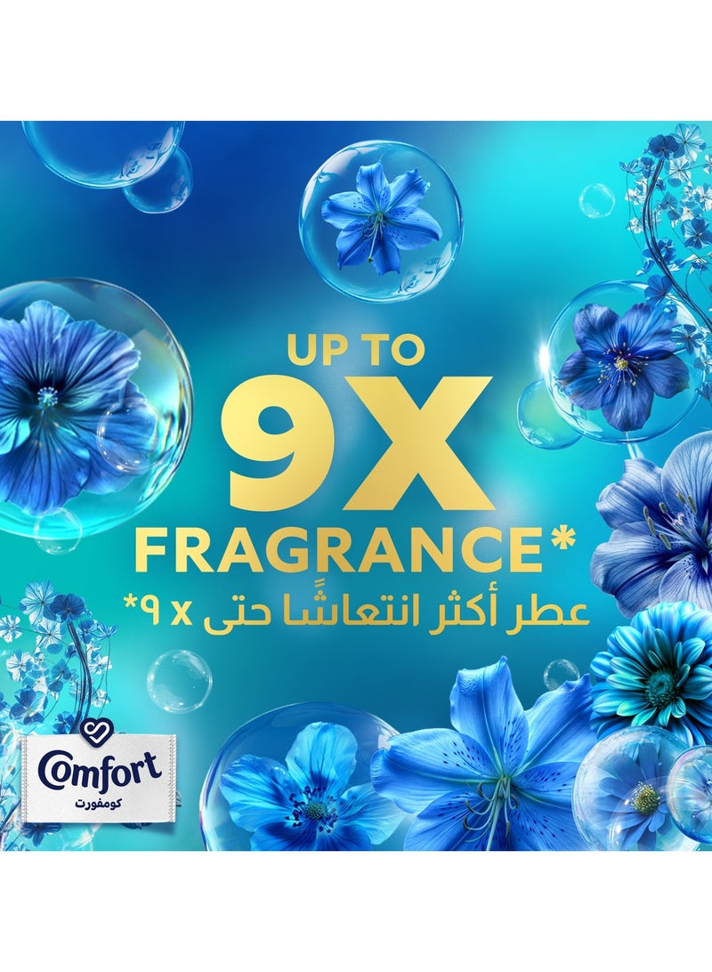كمفورت Concentrated Fabric Softener Blue Love Pak Of 2 None - Image 4