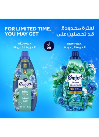 Concentrated Fabric Softener Blue Love Pak Of 2 - view 2