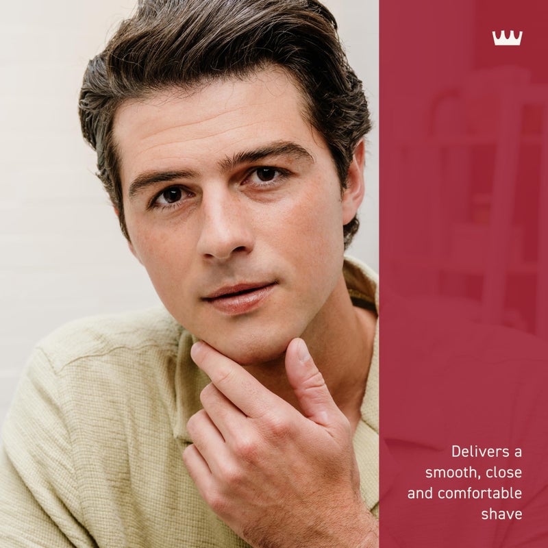 Cremo Shaving Cream Mens, Astonishingly Superior Ultra-Slick Shaving Cream for Men, Fights Nicks, Cuts And Razor Burn, 6 Fl Oz (2 Pack) - Image 2