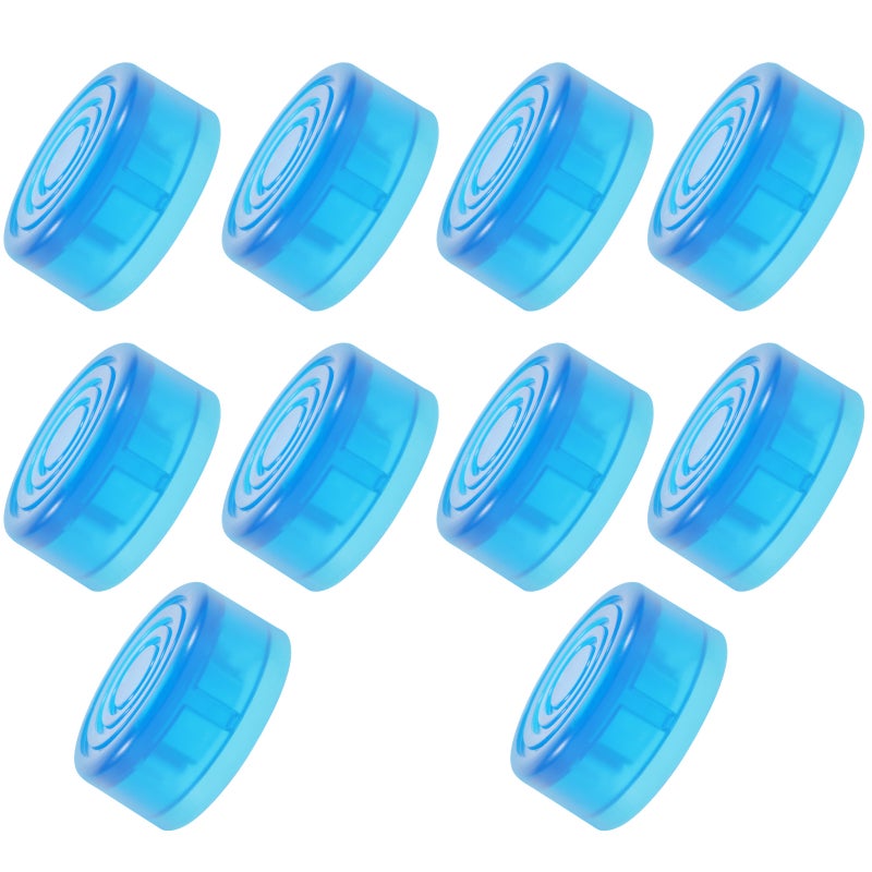 10pcs Guitar Effect Pedal Footswitch Topper Guitar Effect Cap Supply - Image 5