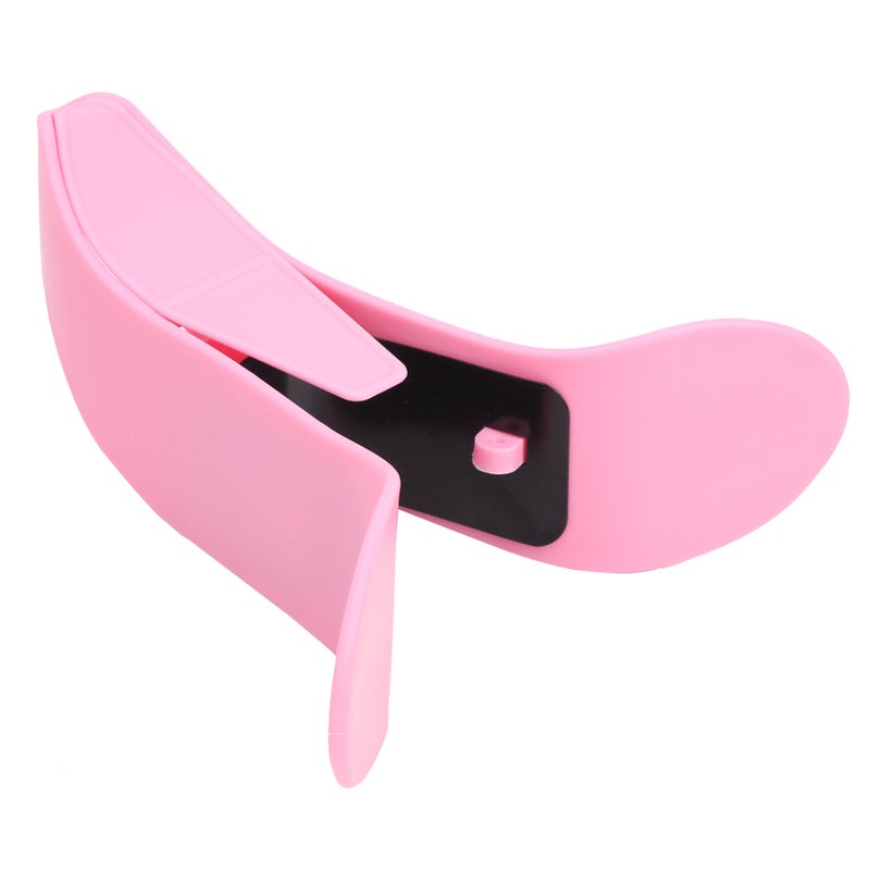 Buttock Trainer Hip Clip Exerciser Postpartum Private Parts Training Leg Clip Toolpink - Image 1