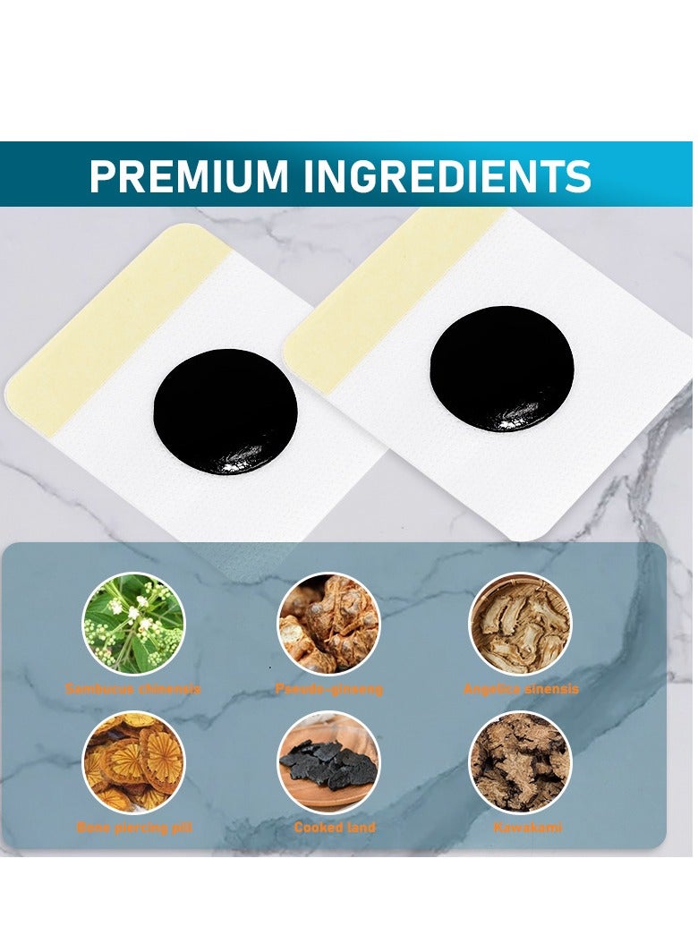 Sumifun لصقة زيادة الطول لصقة تعزيز الطول للنبات، نقاط الضغط في القدم تحفز العناية بنمو الطول الصحي - Image 5